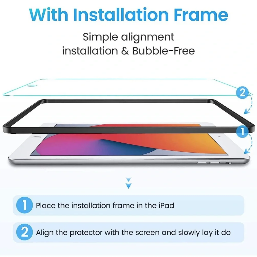 iPad Air 2 Screen Protectors